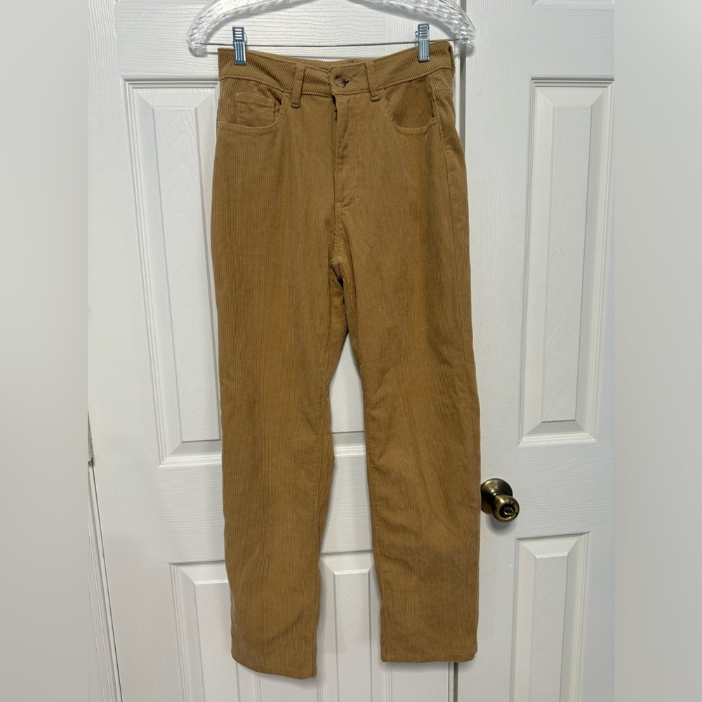 SHEIN Corduroy Pants